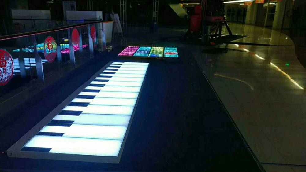 地板鋼琴工廠引流利器