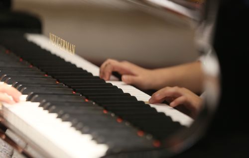 諾英德曼知識庫之為什么鋼琴成為小孩特長的首選